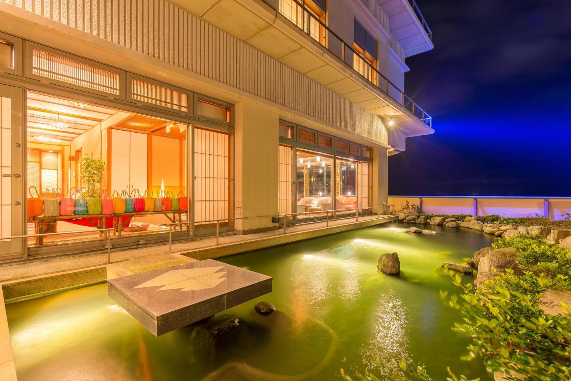 Kaike Shogetsu Hotel Yonago Eksteriør billede