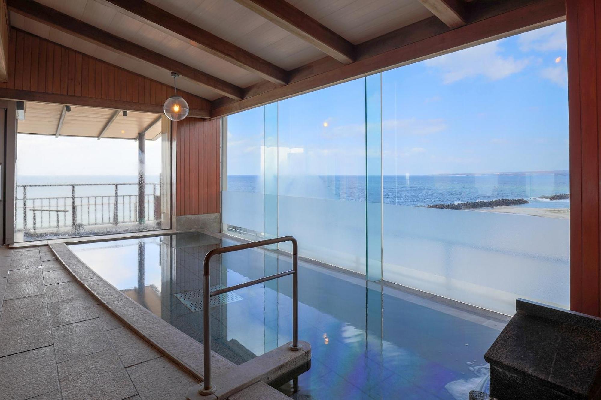Kaike Shogetsu Hotel Yonago Eksteriør billede