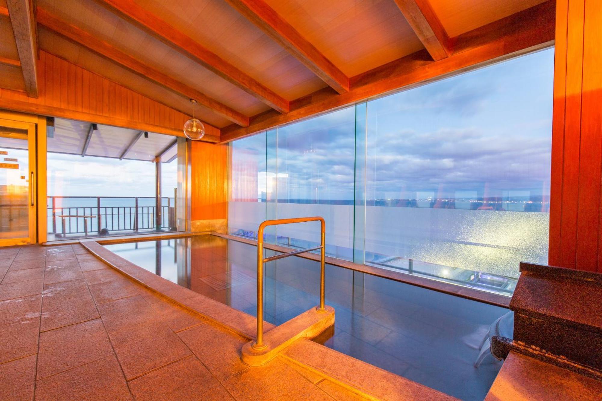 Kaike Shogetsu Hotel Yonago Eksteriør billede