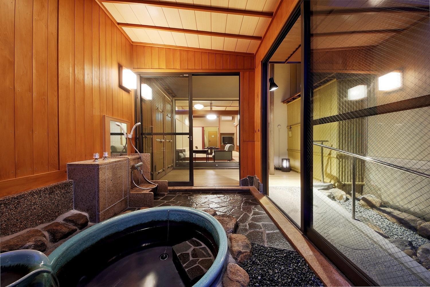 Kaike Shogetsu Hotel Yonago Eksteriør billede
