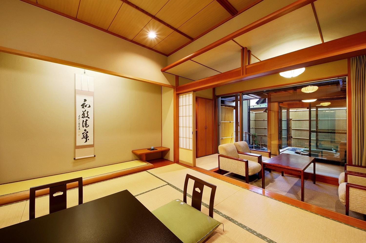 Kaike Shogetsu Hotel Yonago Eksteriør billede