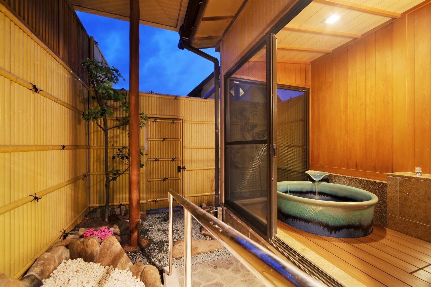 Kaike Shogetsu Hotel Yonago Eksteriør billede