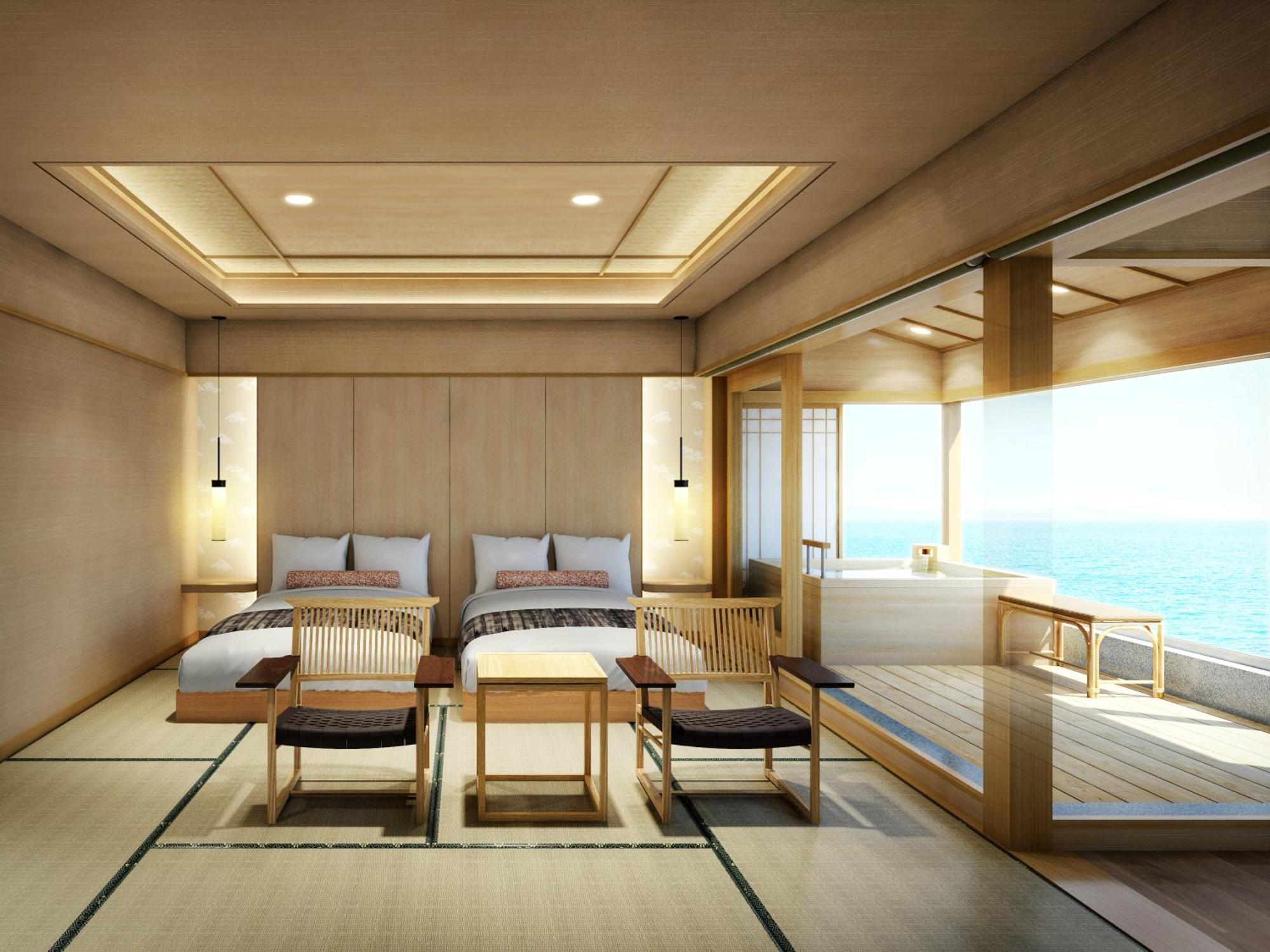 Kaike Shogetsu Hotel Yonago Eksteriør billede