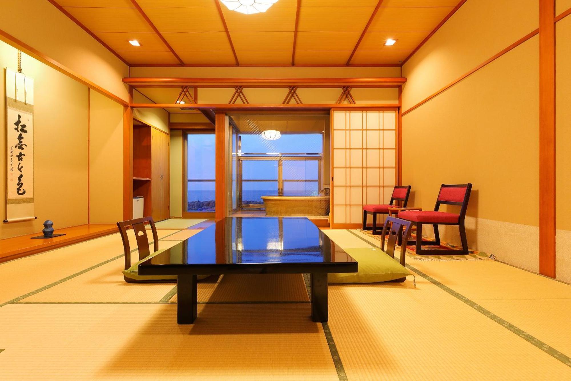 Kaike Shogetsu Hotel Yonago Eksteriør billede