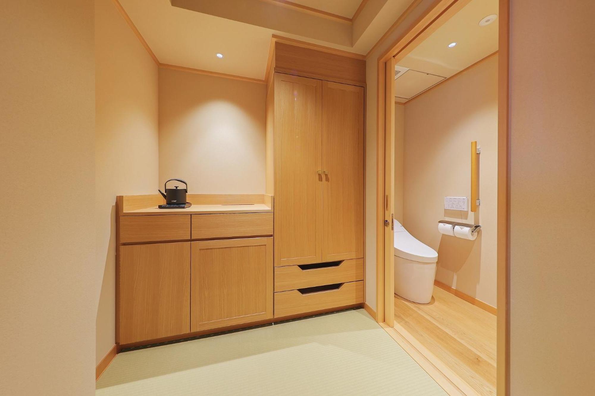 Kaike Shogetsu Hotel Yonago Eksteriør billede