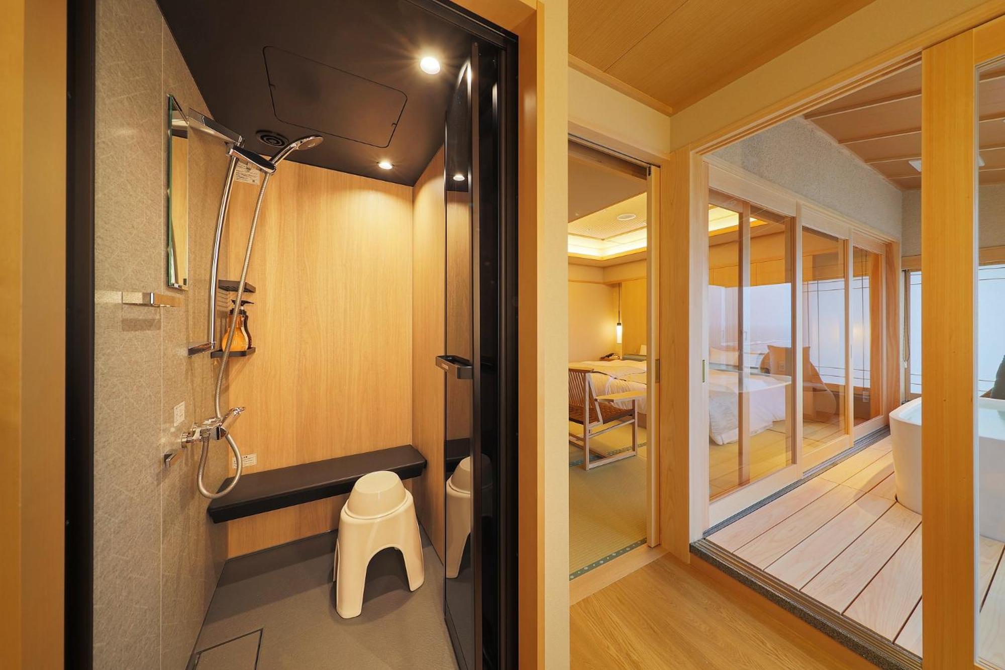 Kaike Shogetsu Hotel Yonago Eksteriør billede