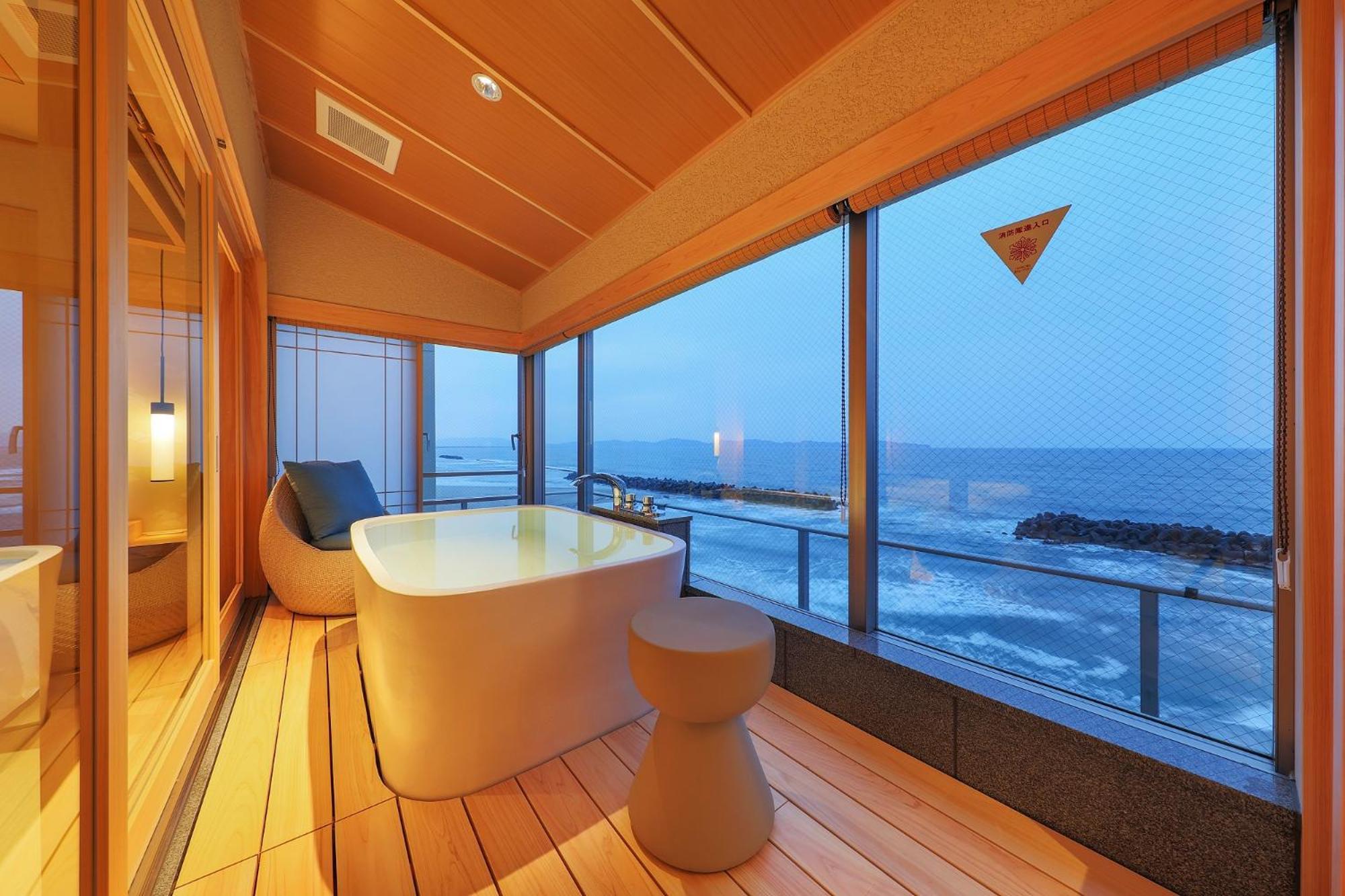 Kaike Shogetsu Hotel Yonago Eksteriør billede