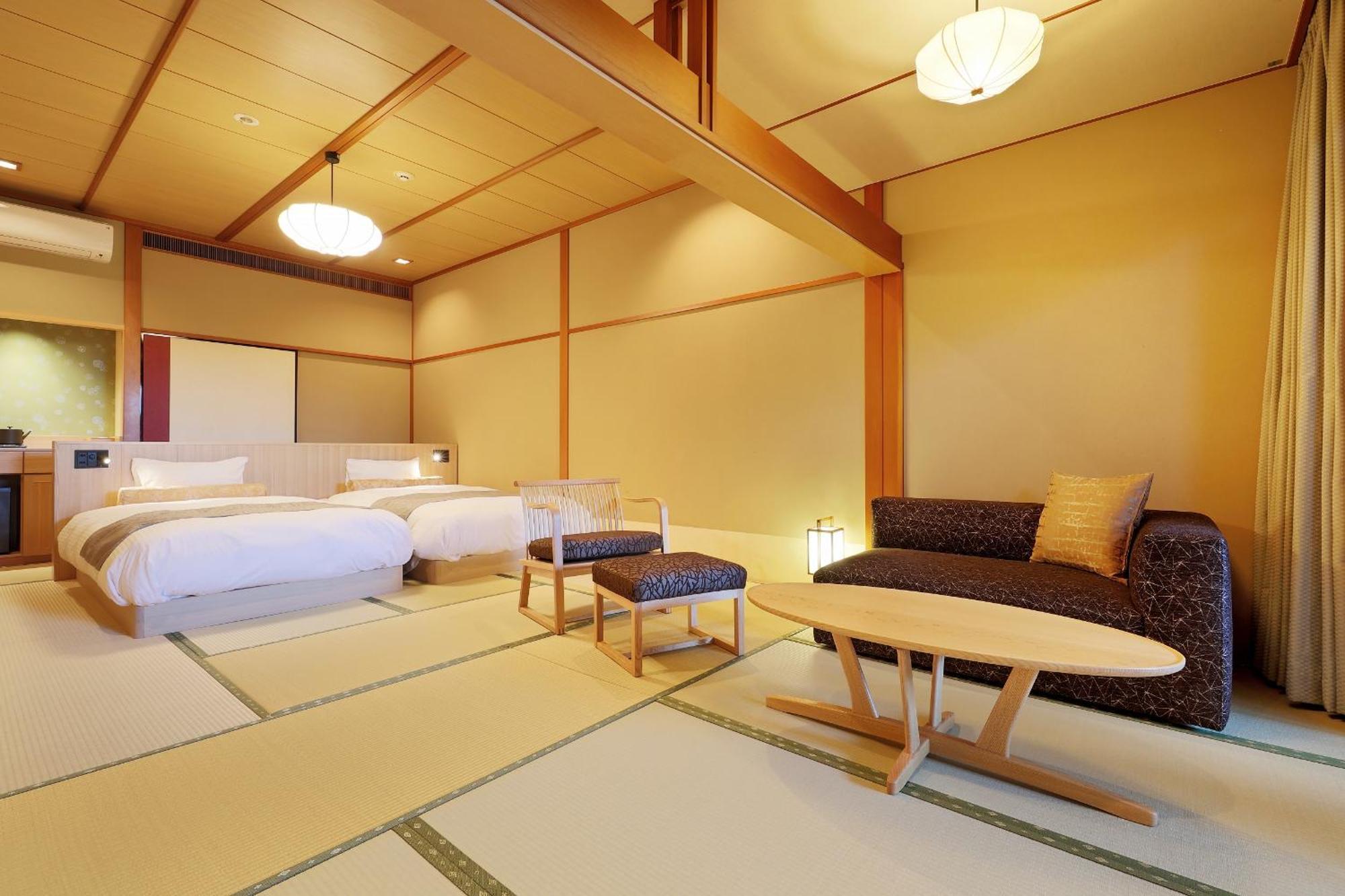 Kaike Shogetsu Hotel Yonago Eksteriør billede