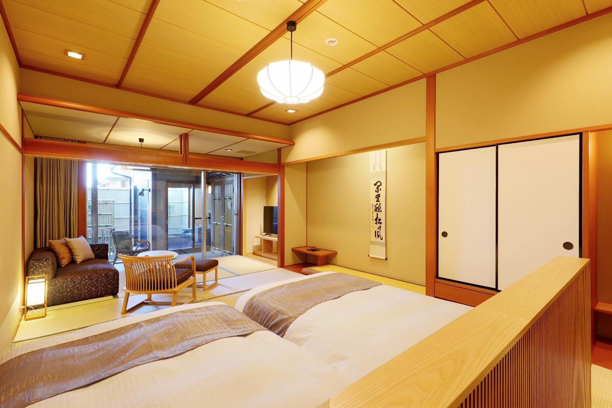 Kaike Shogetsu Hotel Yonago Eksteriør billede