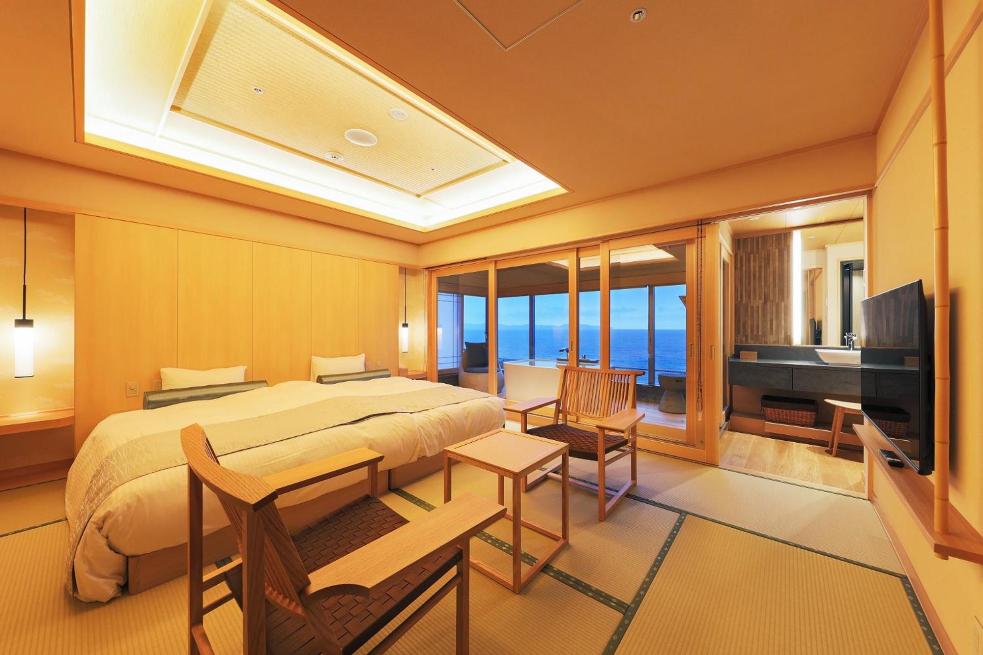 Kaike Shogetsu Hotel Yonago Eksteriør billede