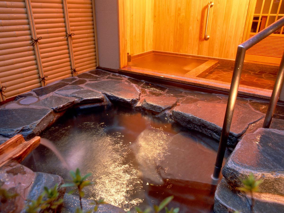 Kaike Shogetsu Hotel Yonago Eksteriør billede