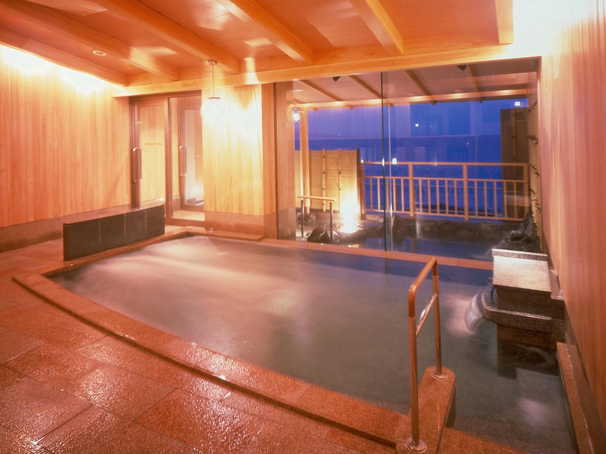Kaike Shogetsu Hotel Yonago Eksteriør billede