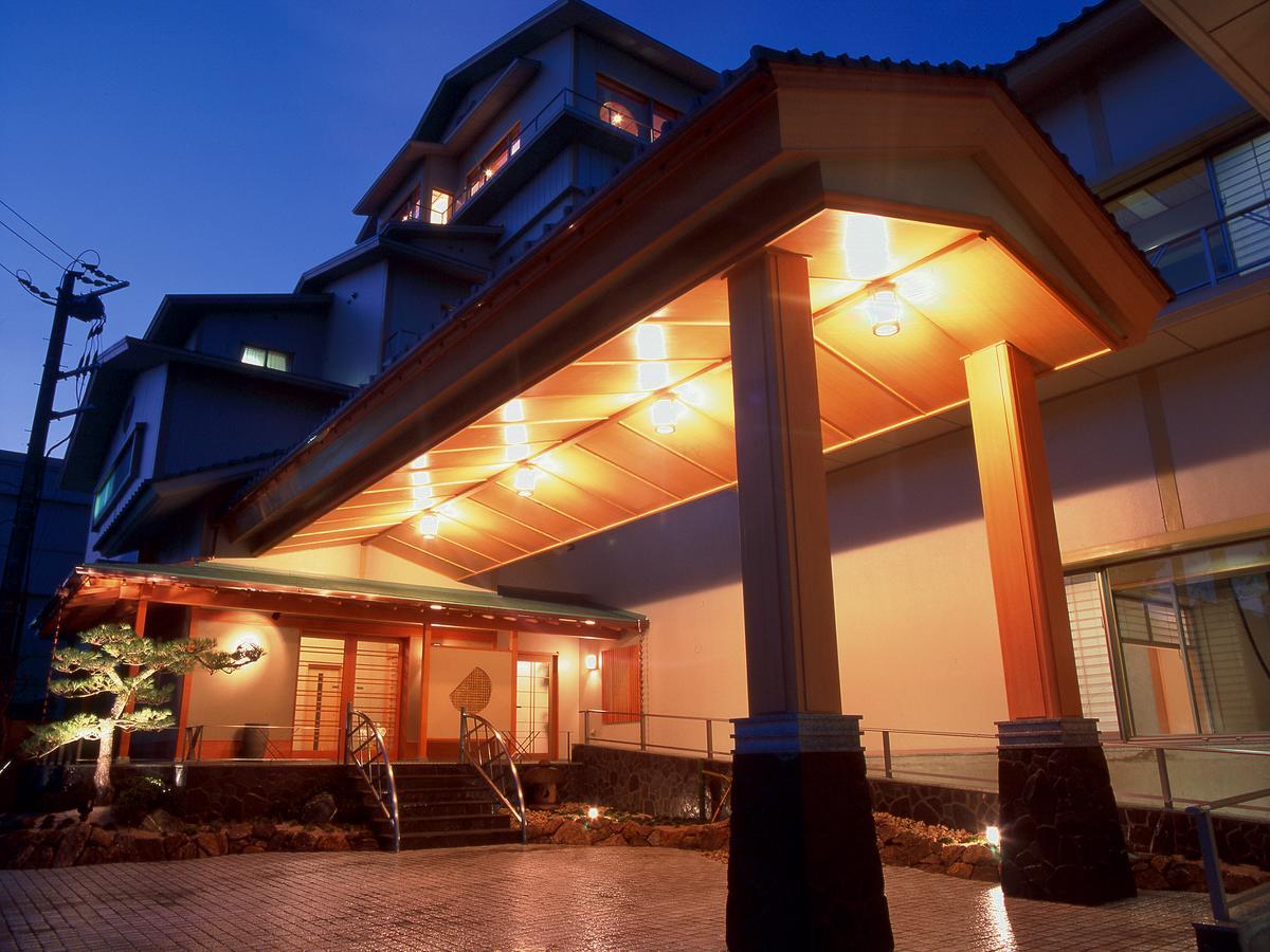 Kaike Shogetsu Hotel Yonago Eksteriør billede