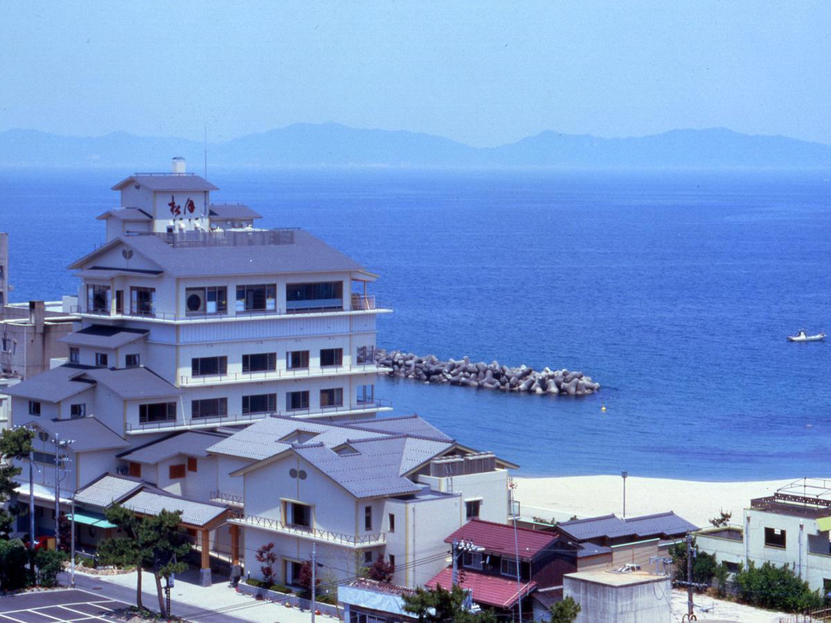 Kaike Shogetsu Hotel Yonago Eksteriør billede