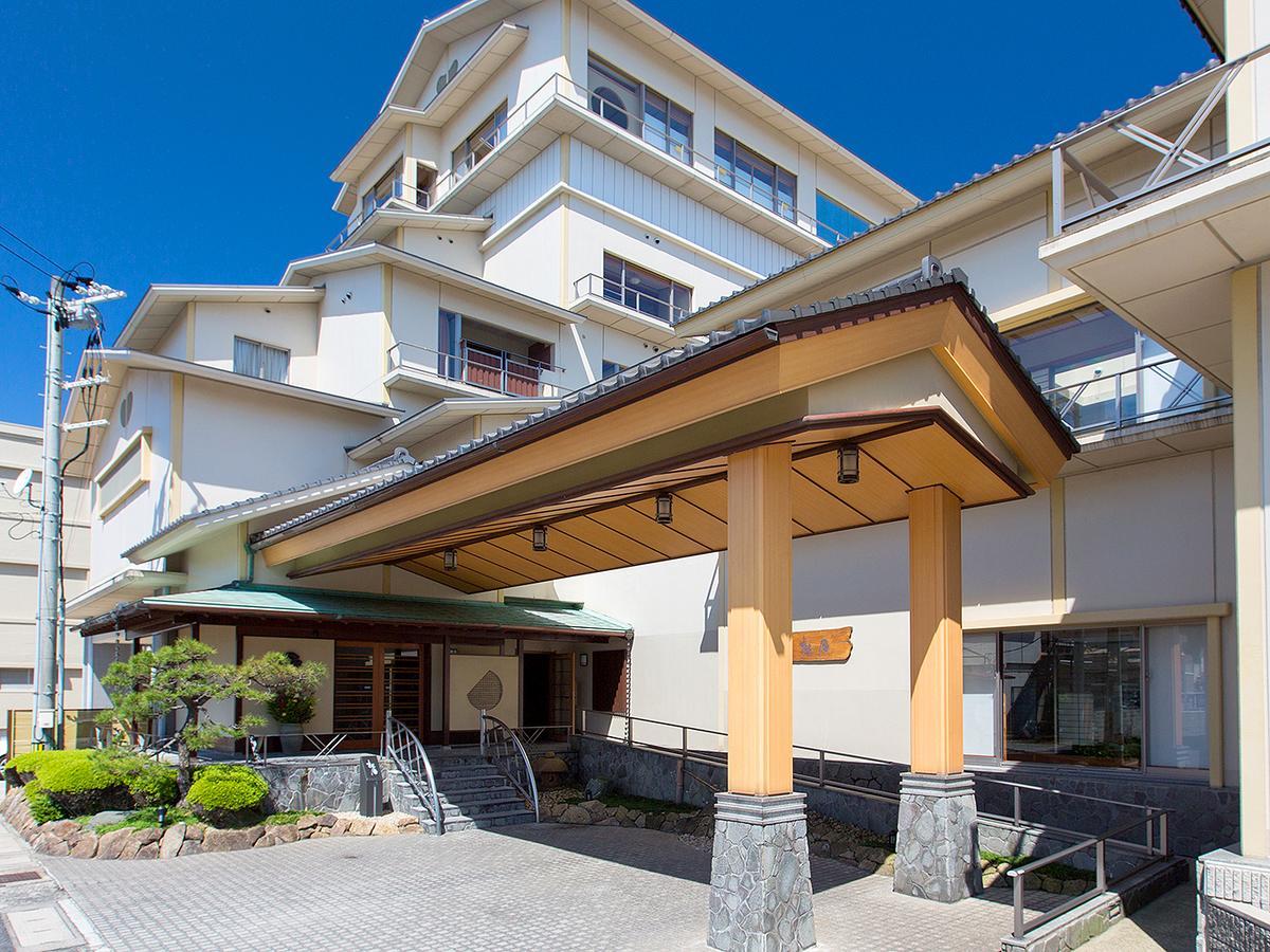 Kaike Shogetsu Hotel Yonago Eksteriør billede