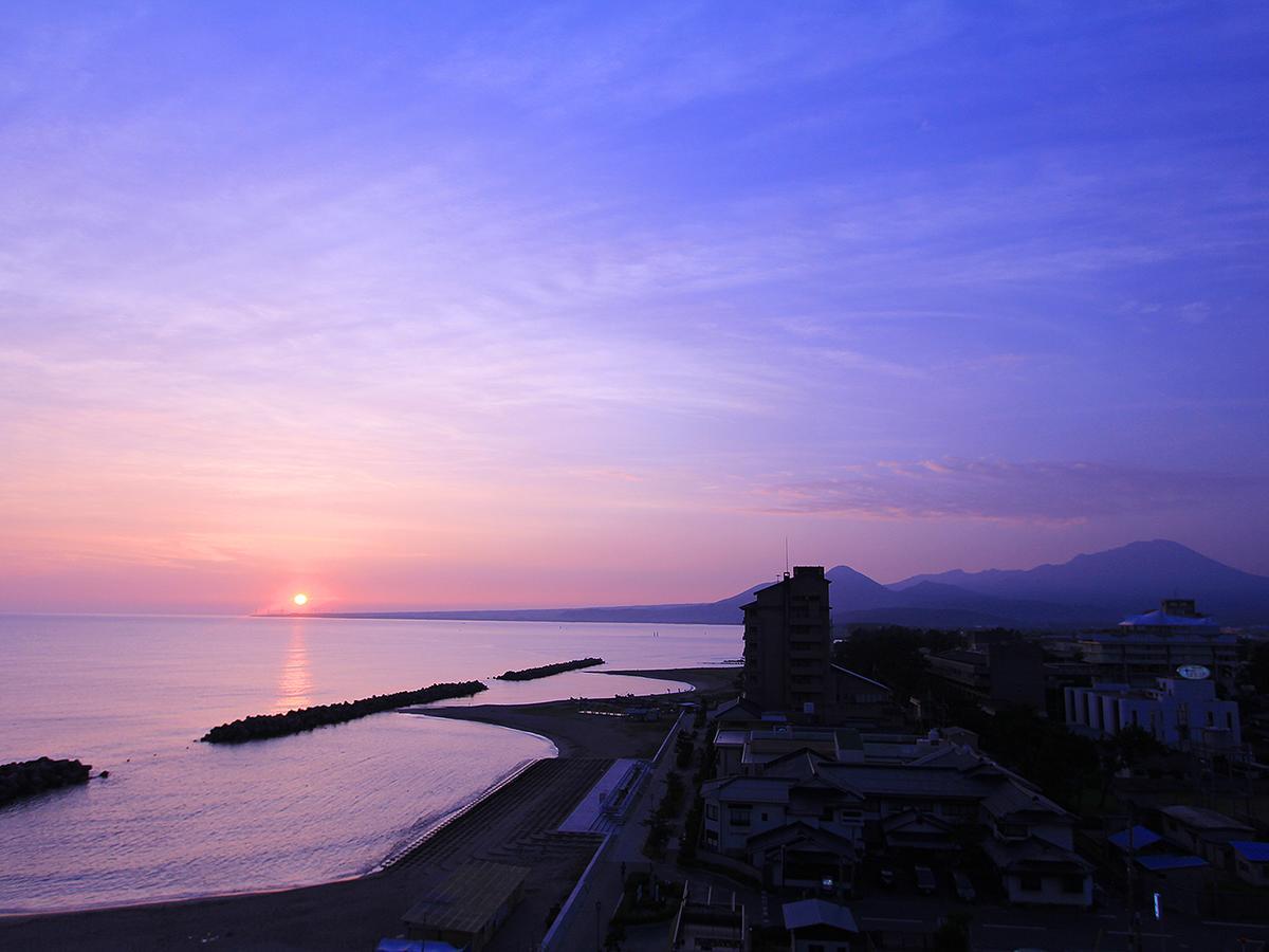Kaike Shogetsu Hotel Yonago Eksteriør billede