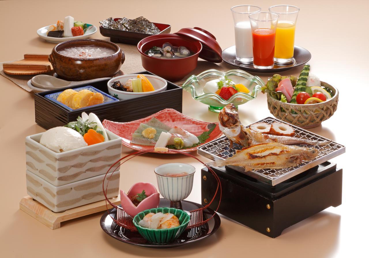Kaike Shogetsu Hotel Yonago Eksteriør billede